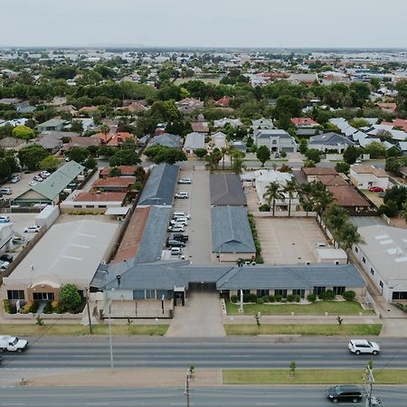 The Wyndhamere Motel Shepparton Eksteriør bilde