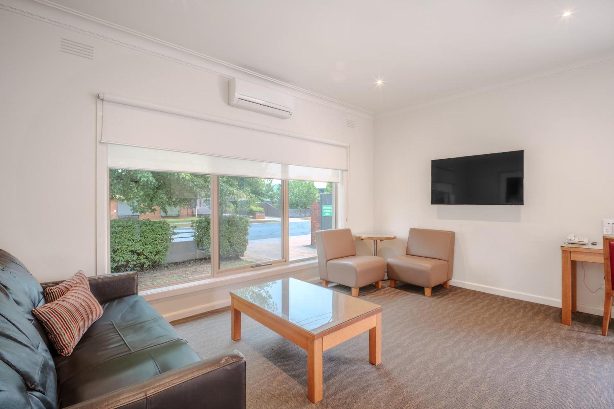 The Wyndhamere Motel Shepparton Eksteriør bilde