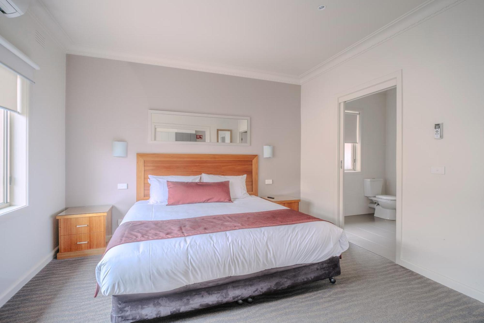 The Wyndhamere Motel Shepparton Eksteriør bilde