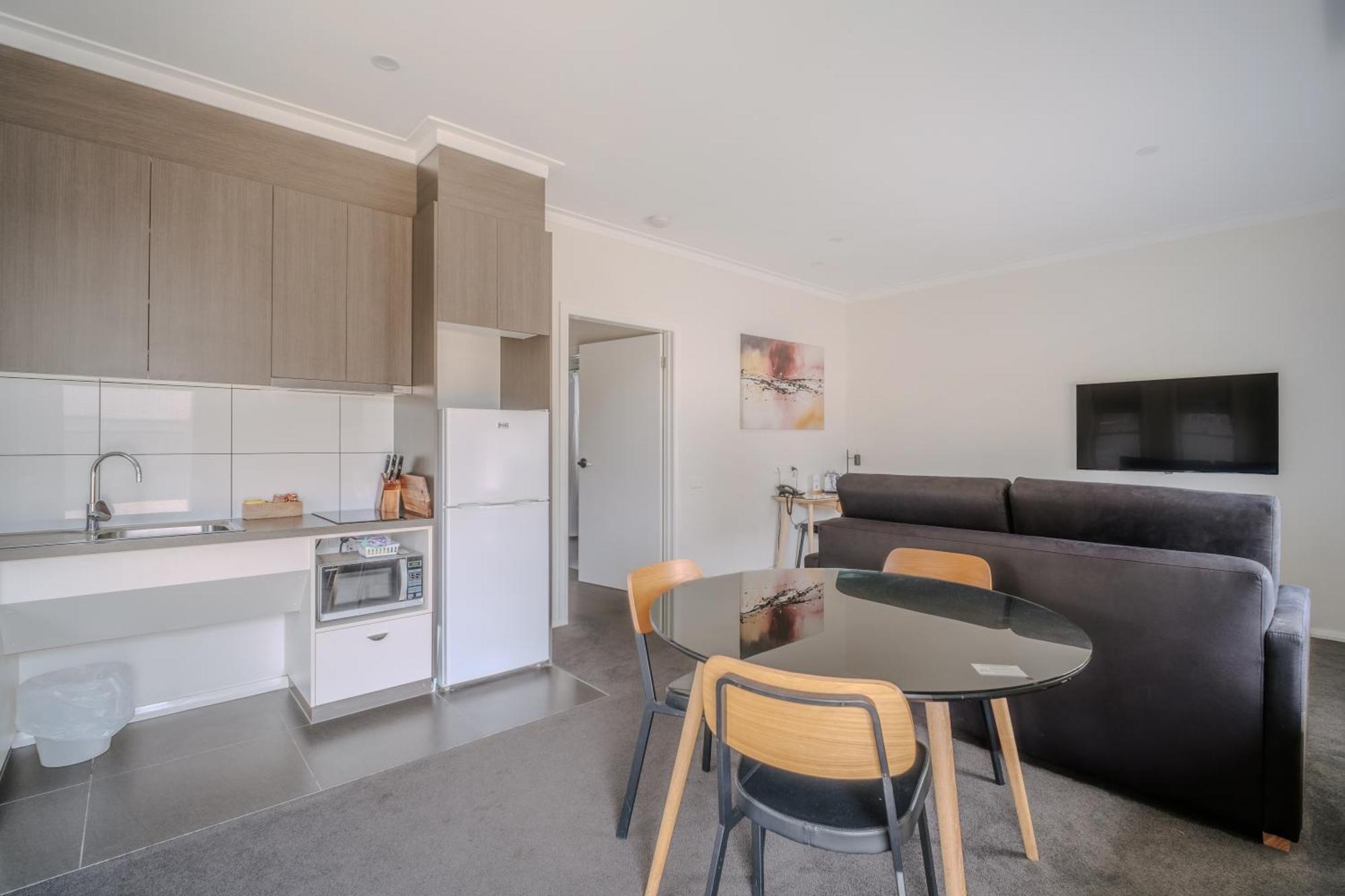 The Wyndhamere Motel Shepparton Eksteriør bilde
