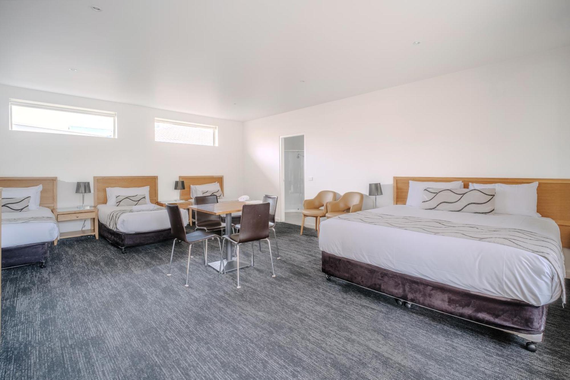 The Wyndhamere Motel Shepparton Rom bilde