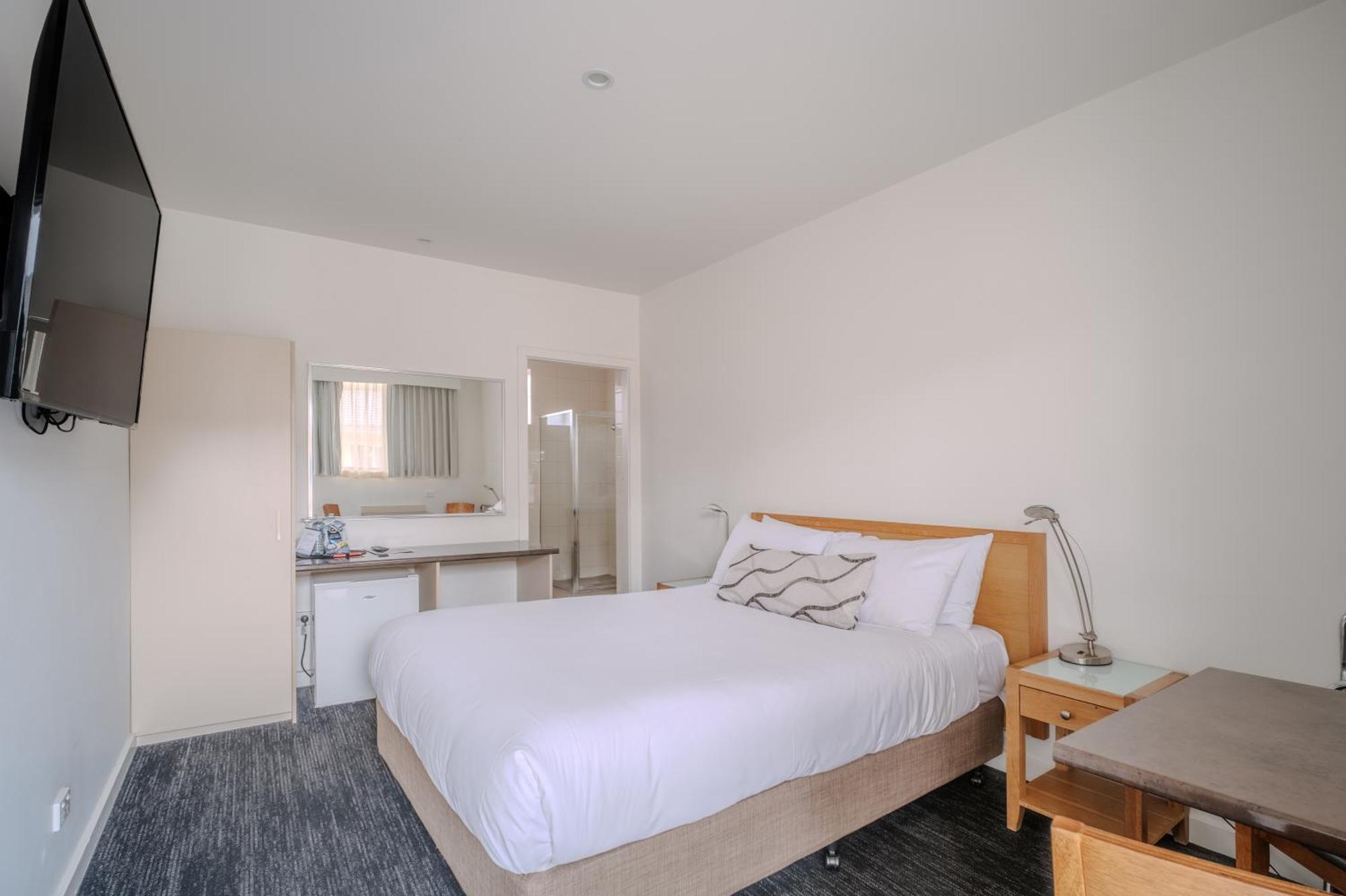The Wyndhamere Motel Shepparton Rom bilde